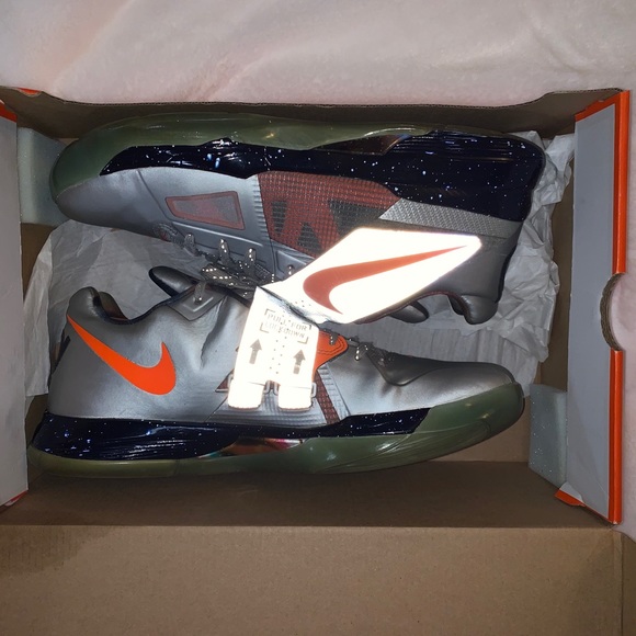 GALAXY KD 4’s ALLSTARS Nike - Picture 2 of 12